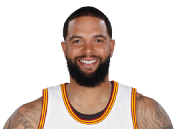 Deron Williams headshot