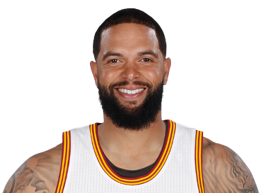 Deron Williams headshot