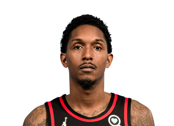 Lou Williams - Atlanta Hawks Shooting Guard - ESPN