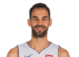Jose Calderon headshot
