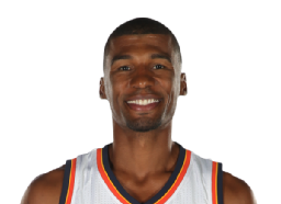 Ronnie Price headshot