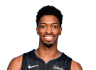 Amile Jefferson headshot