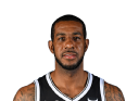 LaMarcus Aldridge headshot