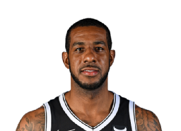 LaMarcus Aldridge headshot