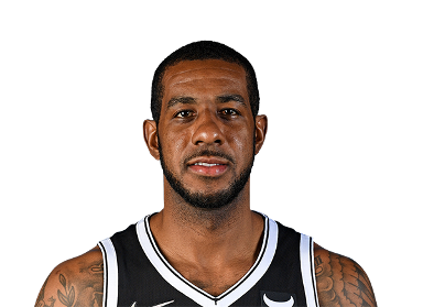 LaMarcus Aldridge headshot