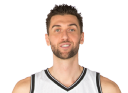 Andrea Bargnani headshot