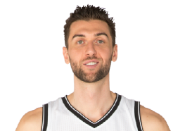Andrea Bargnani headshot