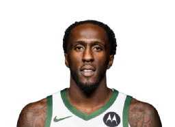 Taurean Prince headshot