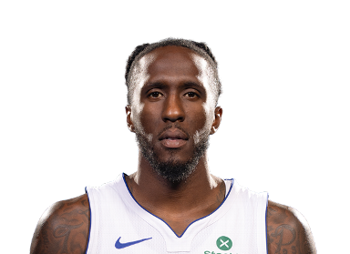 Taurean Prince headshot