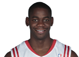Ronnie Brewer headshot