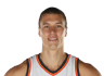 Kaleb Tarczewski headshot