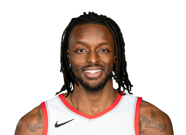 Projected starting lineup for Blazers with Jerami Grant