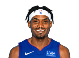 Danuel House Jr. headshot