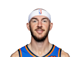 Alex Caruso headshot