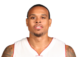 Shannon Brown headshot
