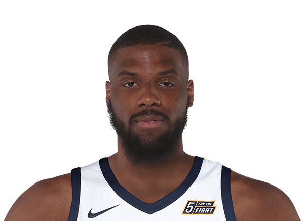 Erik McCree - Utah Jazz Forward - ESPN (PH)