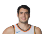 Alex Abrines headshot