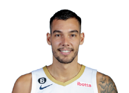 Willy Hernangomez headshot