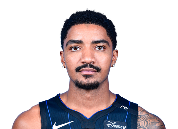 Il 30-anni 193 cm alto Gary Harris nel 2024