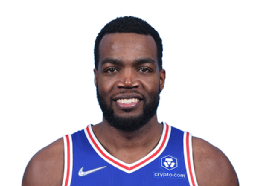 Paul Millsap headshot