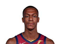 Rajon Rondo headshot