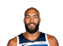 Rudy Gobert headshot