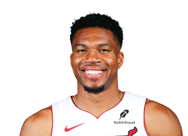 Giannis Antetokounmpo
