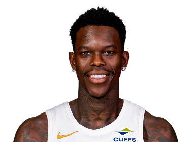 Dennis Schröder headshot