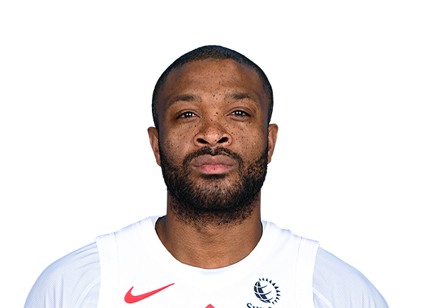 P.J. Tucker LA Clippers Power Forward ESPN UK