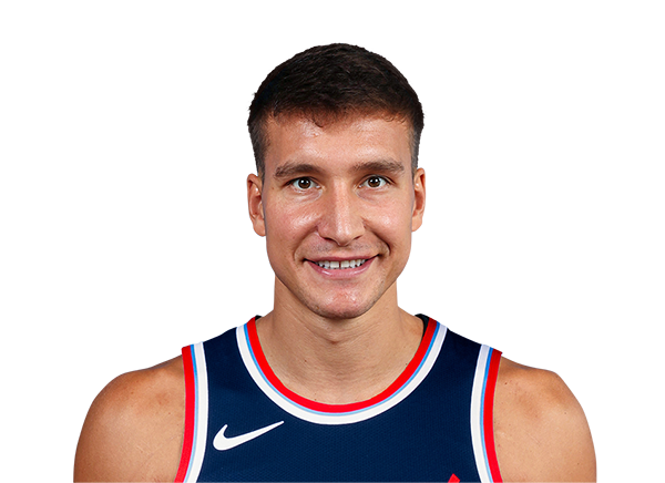 Bogdan Bogdanovic Stats, News, Bio | ESPN