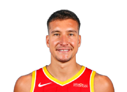 Bogdan Bogdanovic headshot