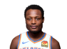 Deonte Burton headshot