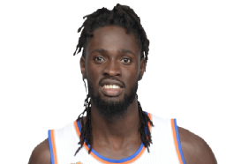 Maurice Ndour headshot