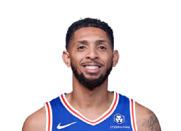 Cameron Payne headshot