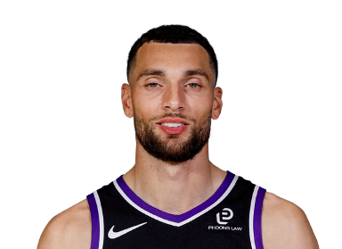 Zach LaVine headshot
