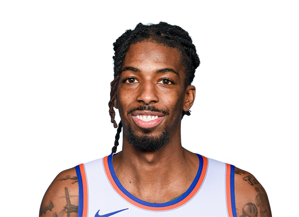 Image of Delon Wright