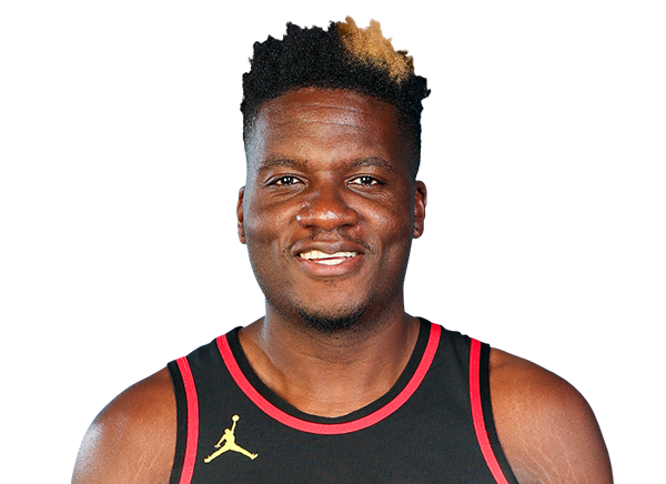 NBA.com/Stats on X: 🚫 Clint Capela is ONE BLOCK from a triple