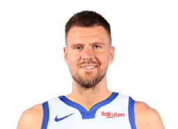 Kristaps Porziņģis headshot