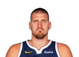 Nikola Jokic headshot