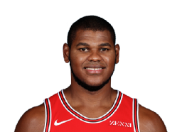 Cristiano Felicio headshot