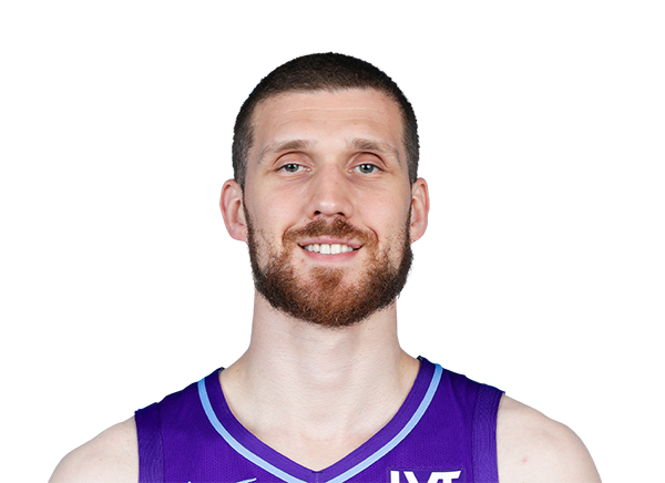 Svi Mykhailiuk - Utah Jazz Shooting Guard - ESPN