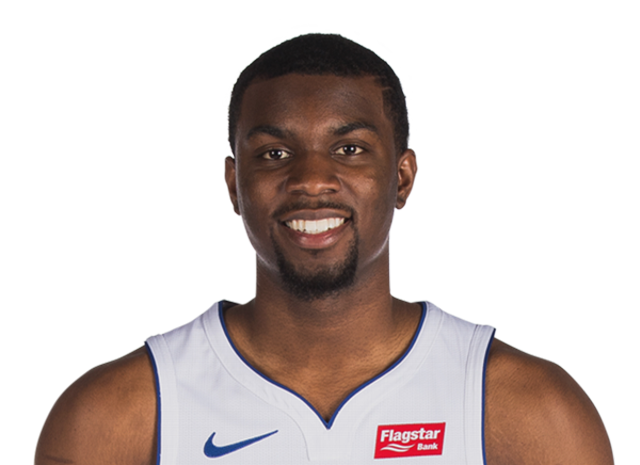 Keenan Evans