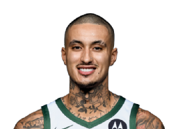 Kyle Kuzma headshot