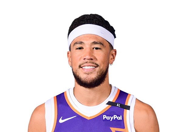 Devin Booker - Estadísticas avanzadas 2024-25 - ESPN (AR)