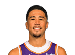 Devin Booker headshot