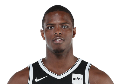 Isaiah Whitehead headshot