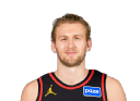 Jock Landale headshot