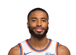 Mikal Bridges headshot