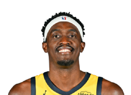 Pascal Siakam headshot