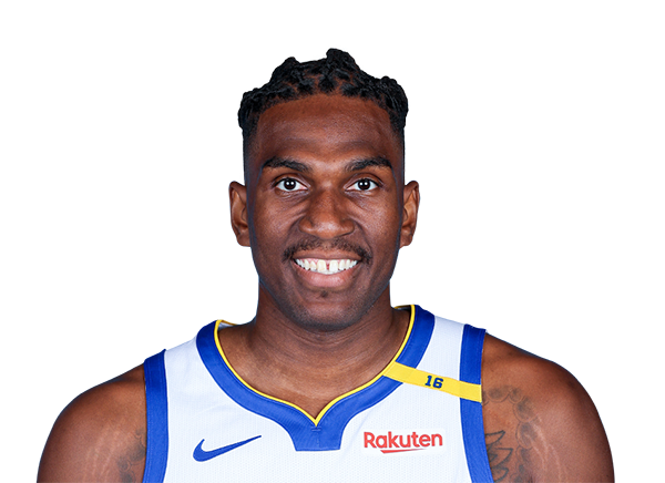 Kevon Looney is in the inner circle of the Warriors dynasty now